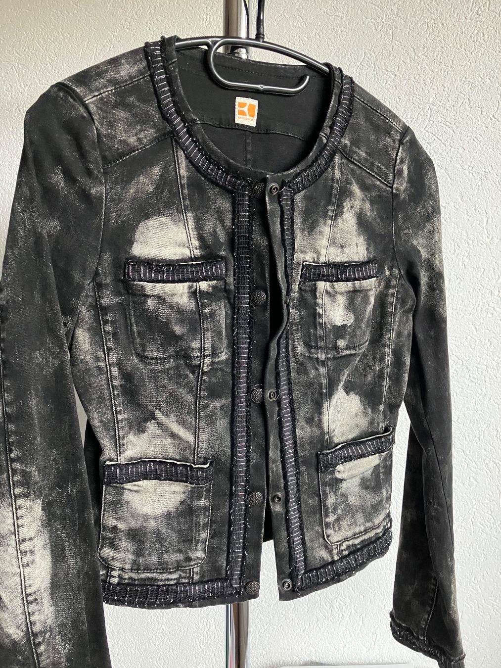 Hugo Boss Giacche: BOSS ORANGE JEANS - JACKE – Usato da Fahrwangen venduto da Anna_33 5