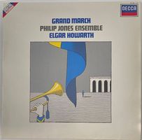Philip Jones Ensemble Elgar Howarth, Grand March