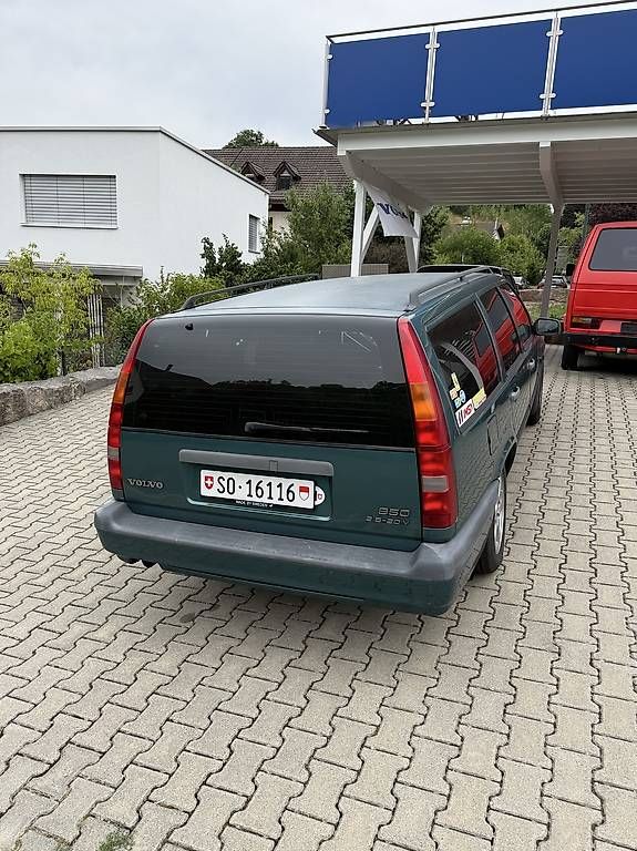 Autos: Volvo 850 20v – D'occasion à Buus par roh_9wvp 3