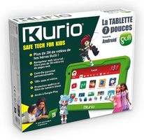 KURIO - Das Tablet 7 Zoll Gulli 32 GB für Kinder ? Android