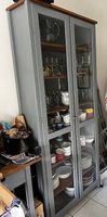Vintage IKEA Geschirrschrank