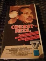 Oberst Redl (Ungarn 1985) mit Klaus Maria Brandauer VHS