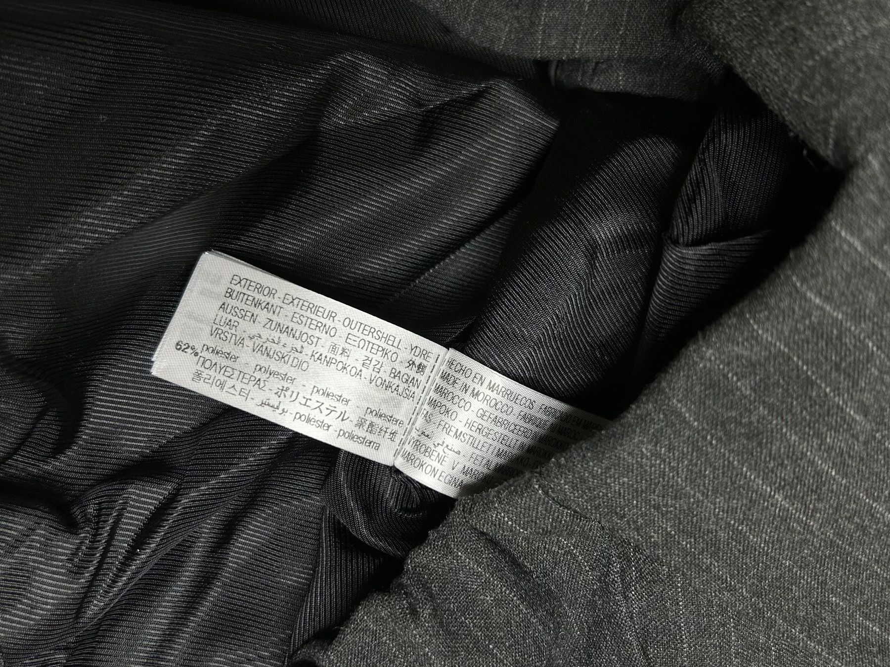 Zara Vestes: NEW Zara Bomber Jacket with Pinstripes – Neuf (Voir description) à St. Gallen par look-twice 7