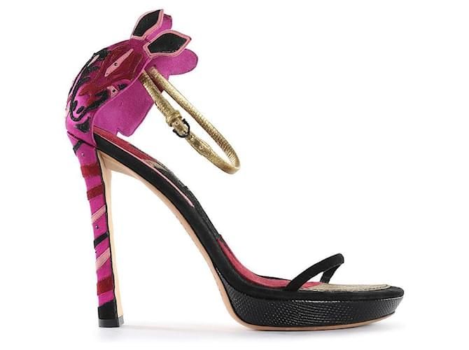 Louis Vuitton Damenschuhe: Louis Vuitton 38 – Gebraucht aus Corteglia von ila_kz6b