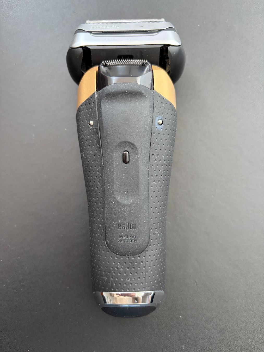 Braun Rasoi & Lamette da barba: Braun Series 9 wet&dry – Usato da Winterthur venduto da Wegweiser01 1