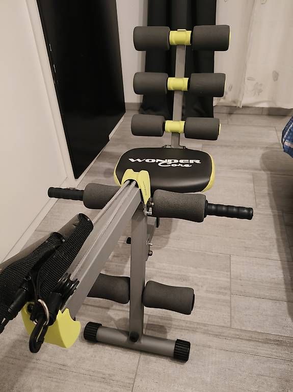 Vélos d'appartement: Bauch Trainer  – D'occasion à Sargans par punkmarado