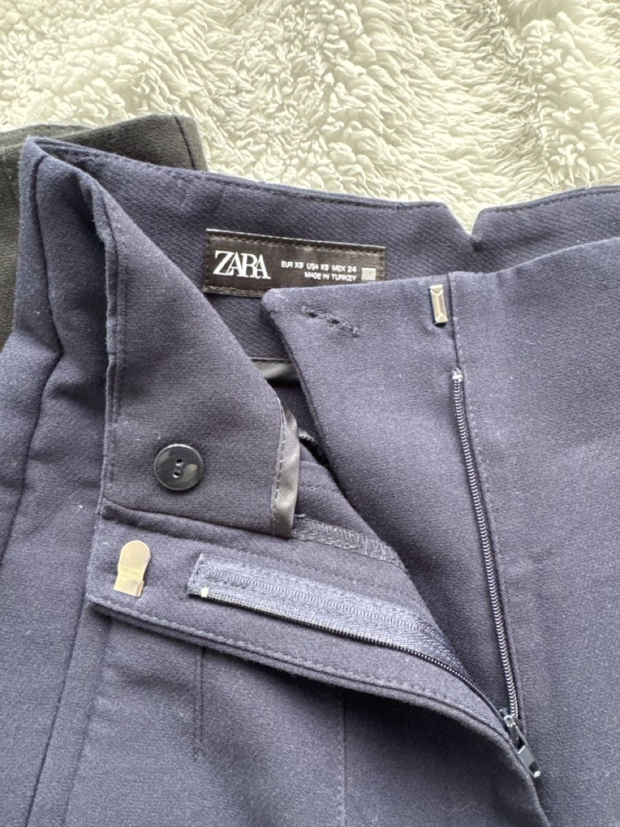 Zara Lotti di vestiti: 2 Pantalon Zara élégant taille XS – Nuovo (secondo la descrizione) da Malleray venduto da sam_9bkx 3