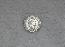 5 centimes/Rappen 1920