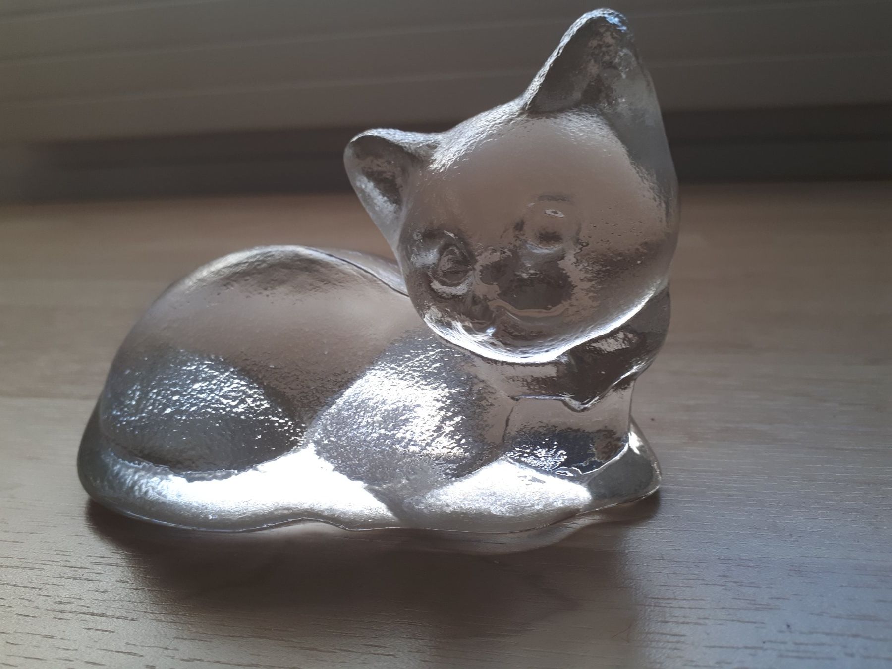 Bicchieri: Hergiswiler Glas Katze, Robert Niederer....... – Usato da Dürnten venduto da kuh_7mdq