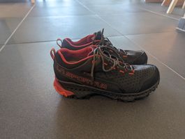La Sportiva Damen-Trekkingschuh Spire GTX Surround rot