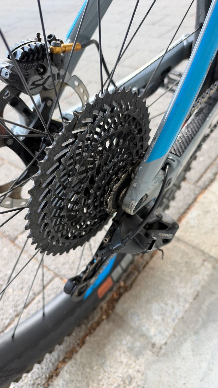 Cube Velos: Cube Action Team EMTB – Gebraucht aus Russikon von Bm2904 6