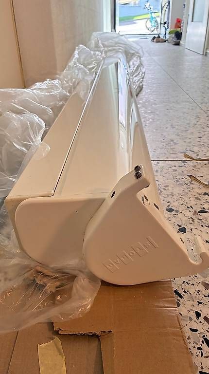 Markisen: Sonnenstore Stobag / Boxmarkise mit Handkurbel – Neu und originalverpackt aus Beckenried von SibylleJann 1