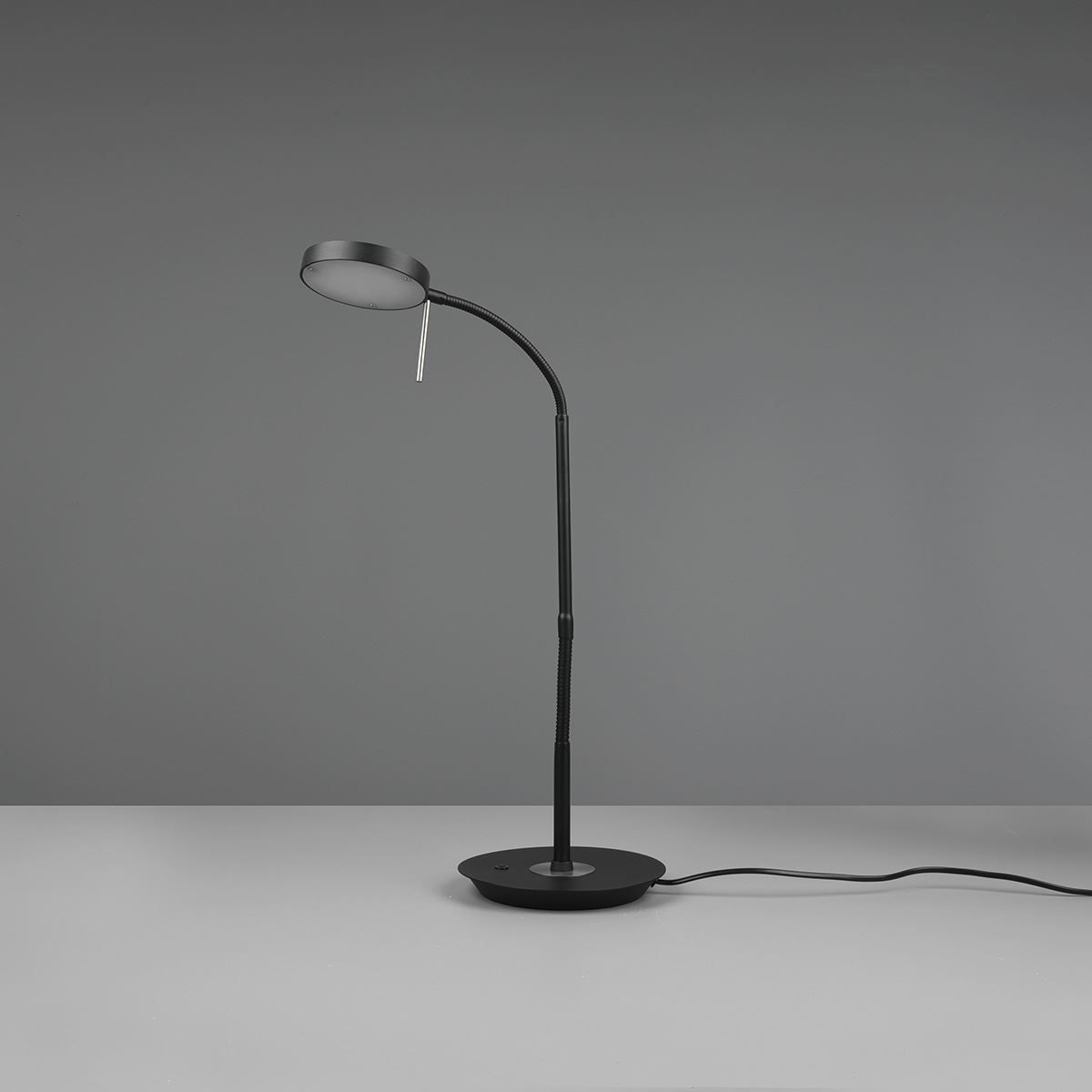 Lampade: LED Tischleuchte, Schwarz, 57 cm Höhe – Nuovo (secondo la descrizione) da Kreuzlingen venduto da Smart-Light 4