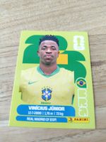 Panini Sticker BRA 14 Vinícius Júnior