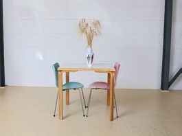 5 Schöne Vintage Tische - Alvar Aalto Style