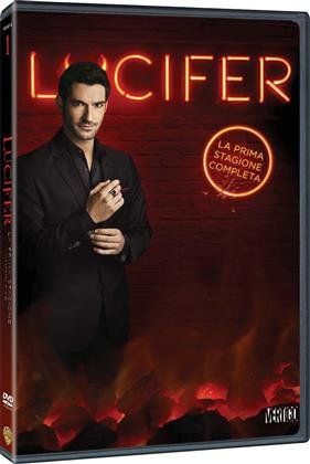 Tutti i DVDs: Serie Tv Lucifer 1-3 – Usato da Gretzenbach venduto da Fraanto76