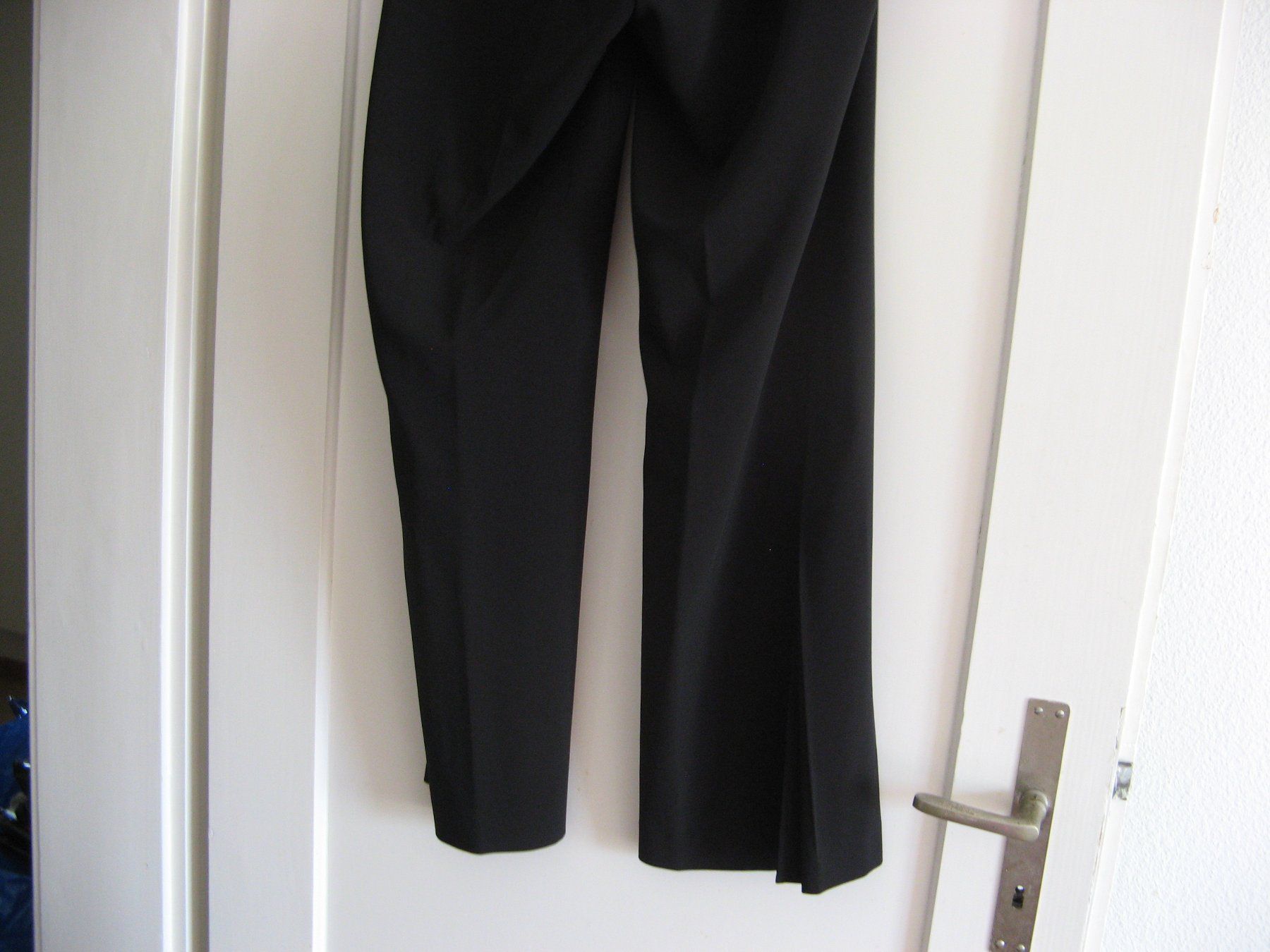 Ulla Popken Pantaloni: Hose schwarz  Gr. 48 Ulla Popken – Usato da Zürich venduto da apil 5