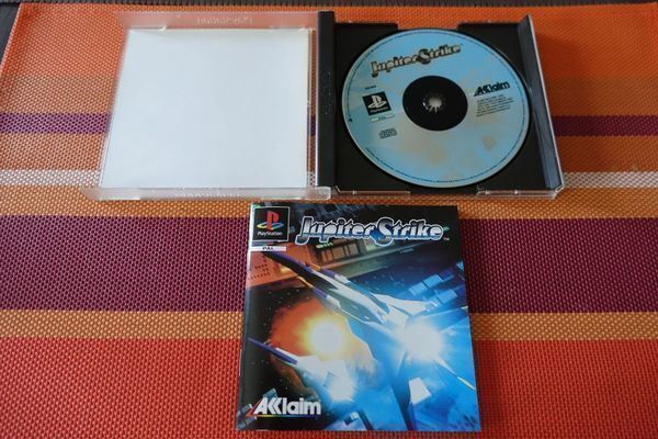 Sony Spiele: Jupiter Strike – Gebraucht aus Steinach von Gamecet 1