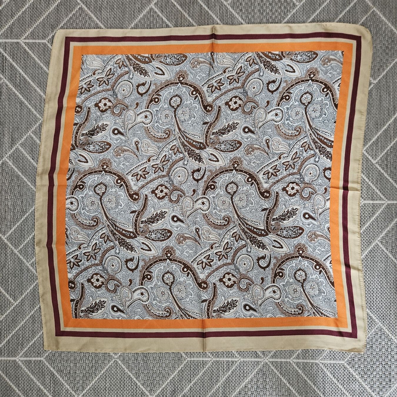 Foulards, Tücher & Schals: 3x Haartuch, Satin – Neu (gemäss Beschreibung) aus Bern von naaa000xci 1