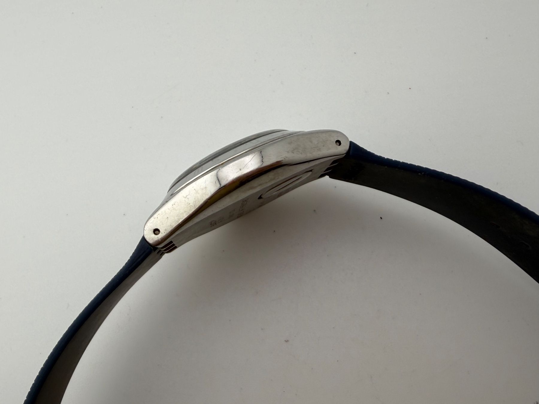 Swatch Orologi: SWATCH acier fonctionne 37mm – Usato da Biel/Bienne venduto da MrP_WatchesBiel 2