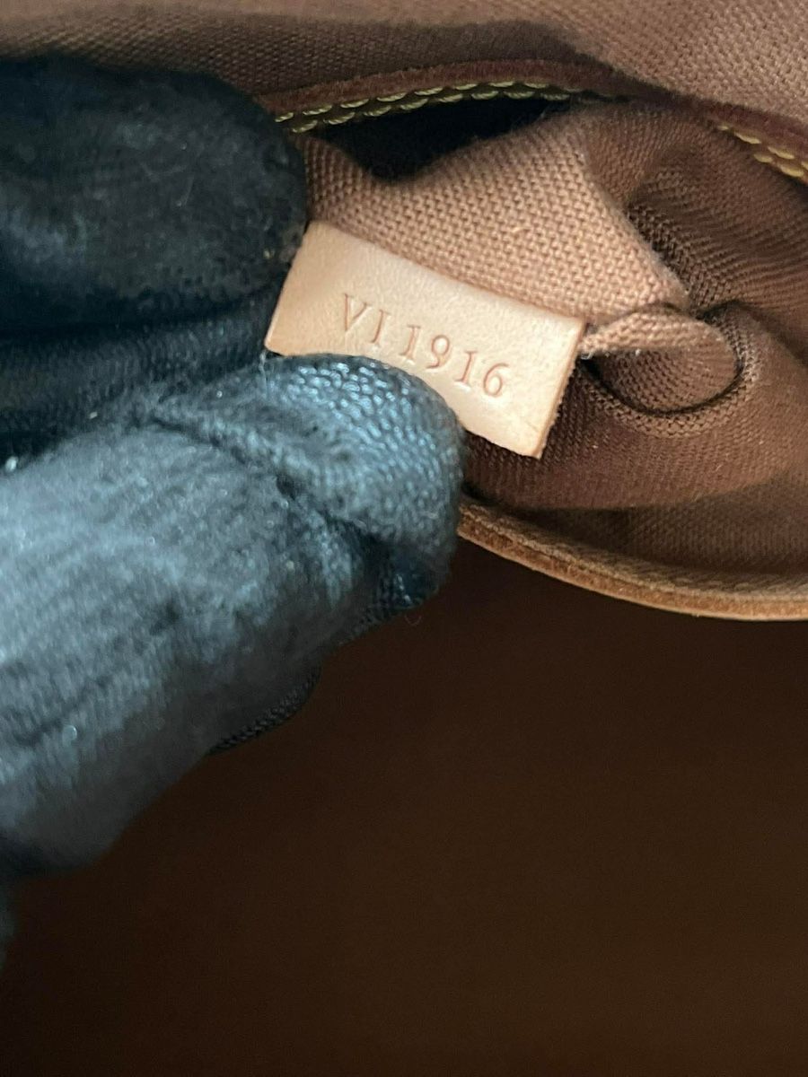 Louis Vuitton Borse da donna: Louis Vuitton Alma pm Monogram 1996 – Usato da Widnau venduto da Pukpan_99 9