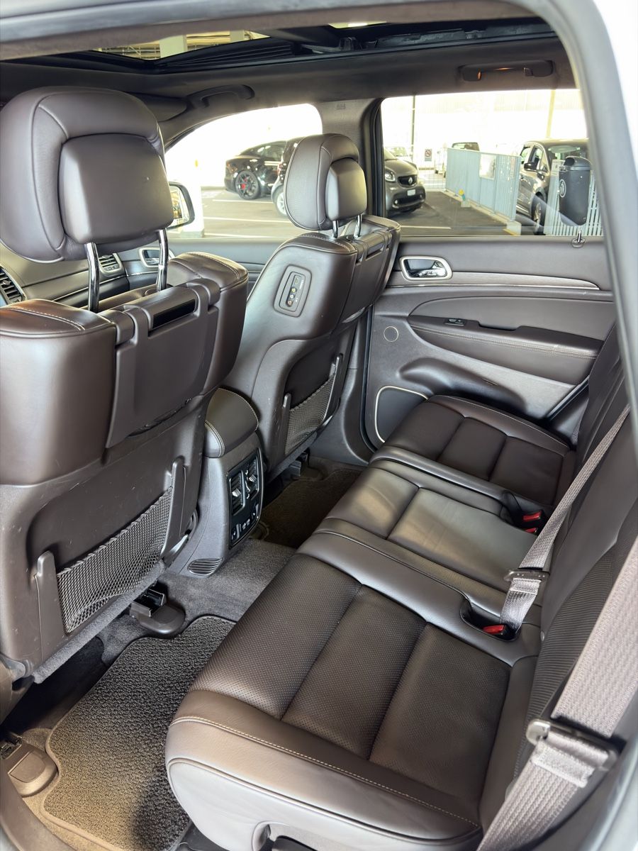 Jeep Autos: Jeep Grand Cherokee – Gebraucht aus Dübendorf von enr_788j 4