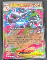 Mega Charizard X ex 013/094 Englisch Pokémon