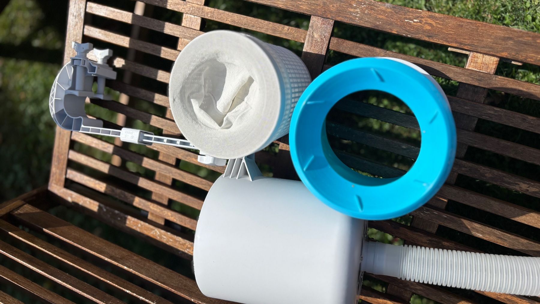 Intex Piscine: Intex Deluxe Surface Skimmer Pool zubehör – Nuovo (secondo la descrizione) da Winterthur venduto da rosa1991 2
