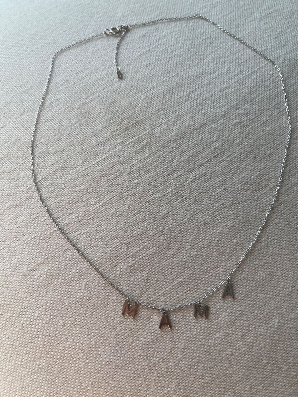 Ketten: inBloom Mama Halskette 925 Sterling Silver – Neu (gemäss Beschreibung) aus Brütten von Rod816 2