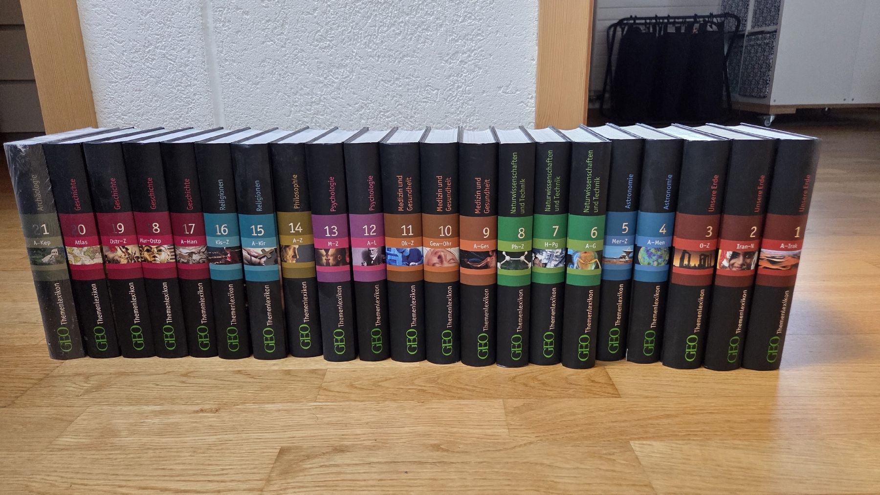 Libri: Geo Themenlexikon – Usato da Hosenruck venduto da MaraO