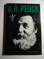 A. R. Penck - Kunst Heute Nr. 6 - 1990