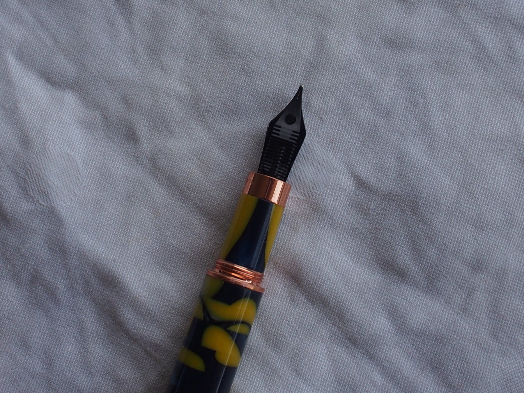 Penna & Evidenziatori: CONKLIN stylo plume: splendide pièce – Usato da Meyrin venduto da SRemka 4