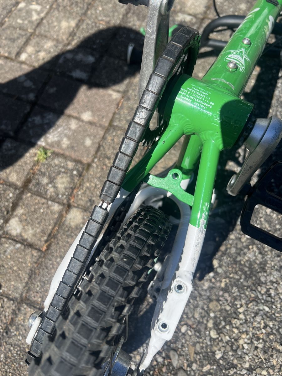 Woom Biciclette: Woom 2 – Usato da Tenniken venduto da wueeey456 7