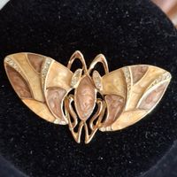 Brosche Schmetterling, Modeschmuck