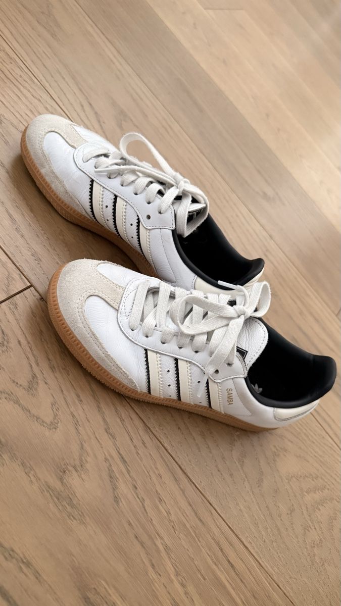 Adidas Scarpe da donna: Adidas Samba OG Shoe size FR 36 2/3 – Nuovo (secondo la descrizione) da Zürich venduto da pat_zbj7 6