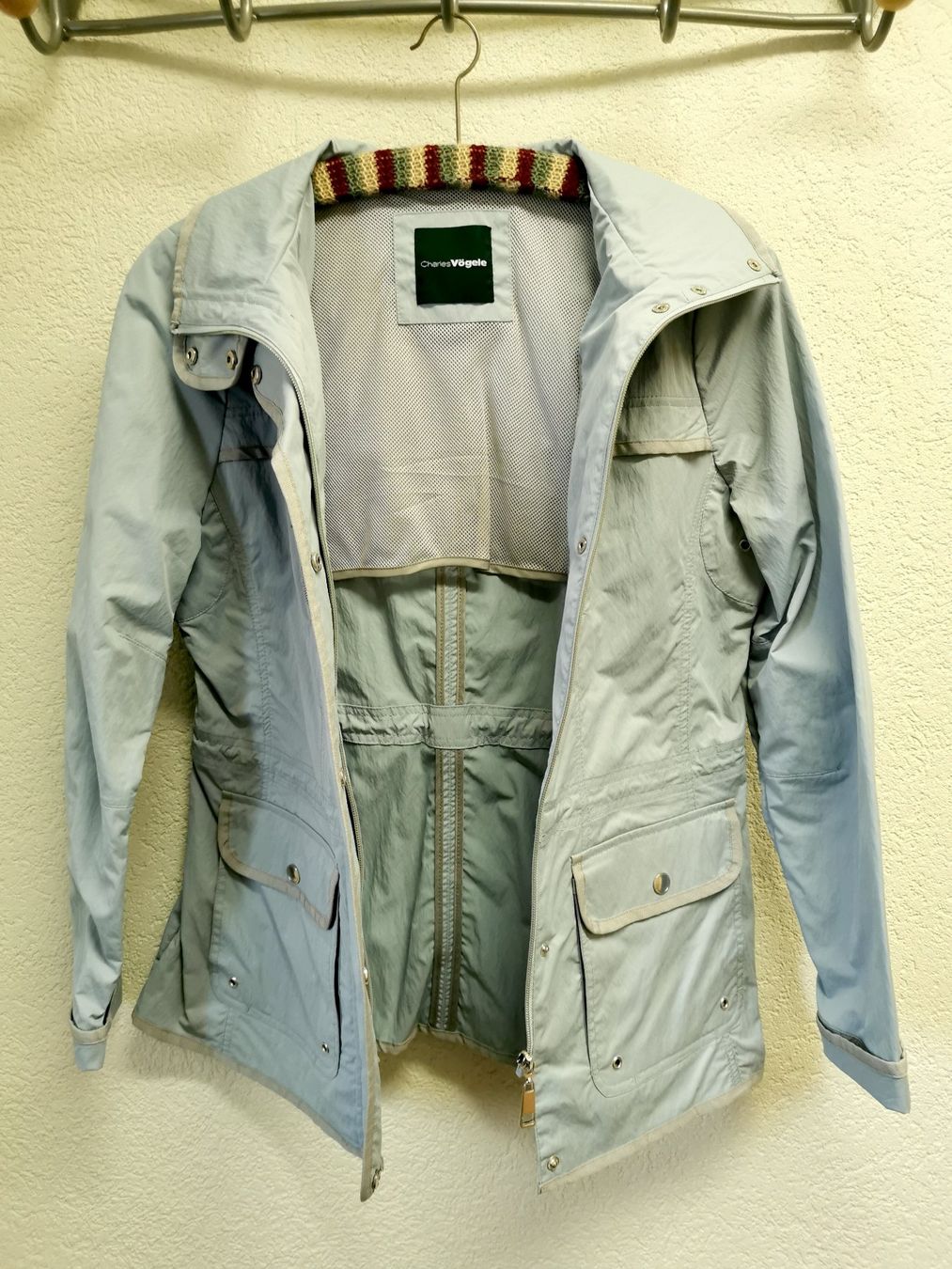 Giacche: Windjacke Charles Vögele Gr. 38 – Nuovo (secondo la descrizione) da Port venduto da Doppelmond 2