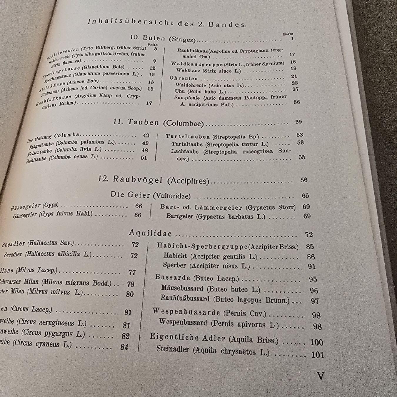 Libri: Die Vögel Mitteleuropas - Dr. Oscar Heinroth – Usato da Boswil venduto da Mistery79090 4