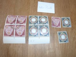 EUROPA 1976 mit Rotem Punkt Kat. 577.2.01 mit Rotem Punkt