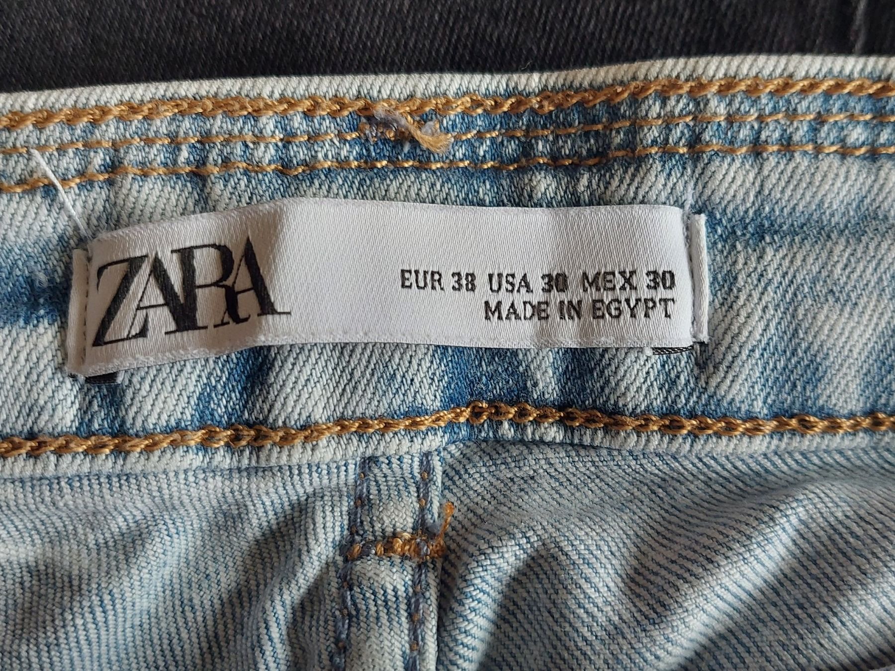 Zara Jeans: Jeans Gr. 38 – Usato da Hefenhofen venduto da GSC99 2