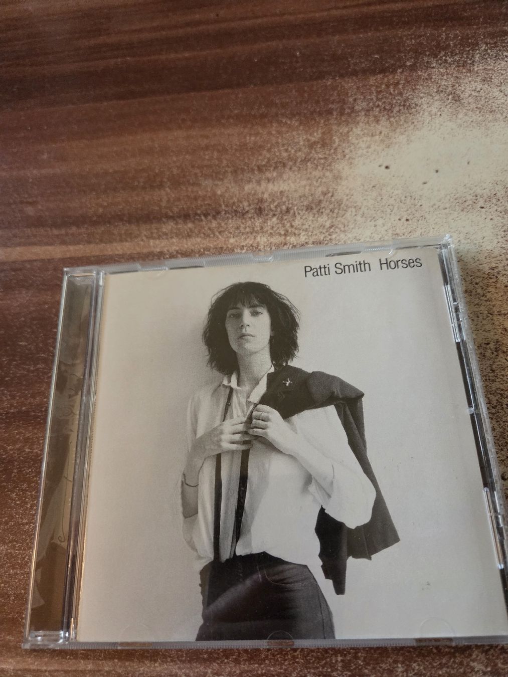 CD: Patti Smith - Horses – Usato da Wattenwil venduto da Mage66