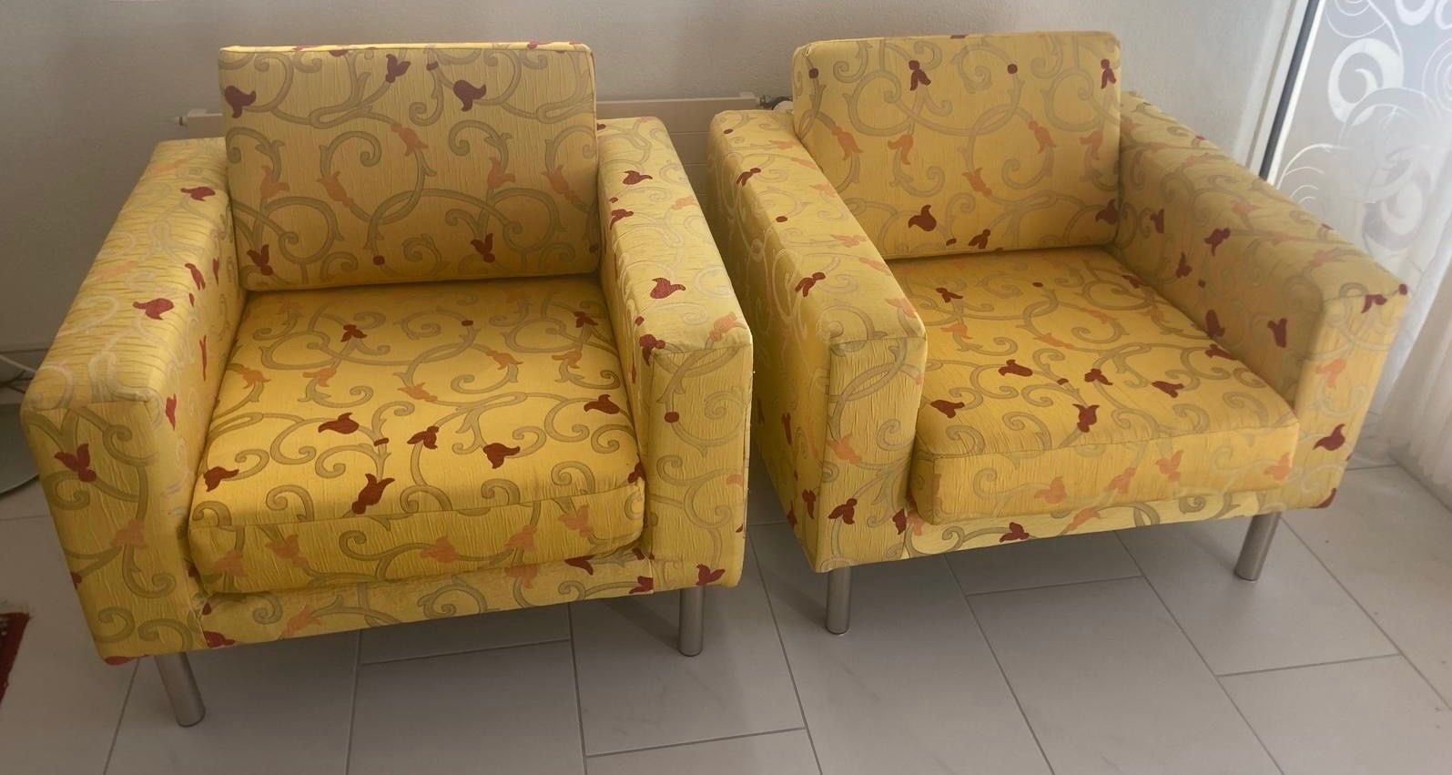 Sessel: Sessel 2er Set, Exklusiv, wirklich schön – Gebraucht aus Biel-Benken BL von yoho 3