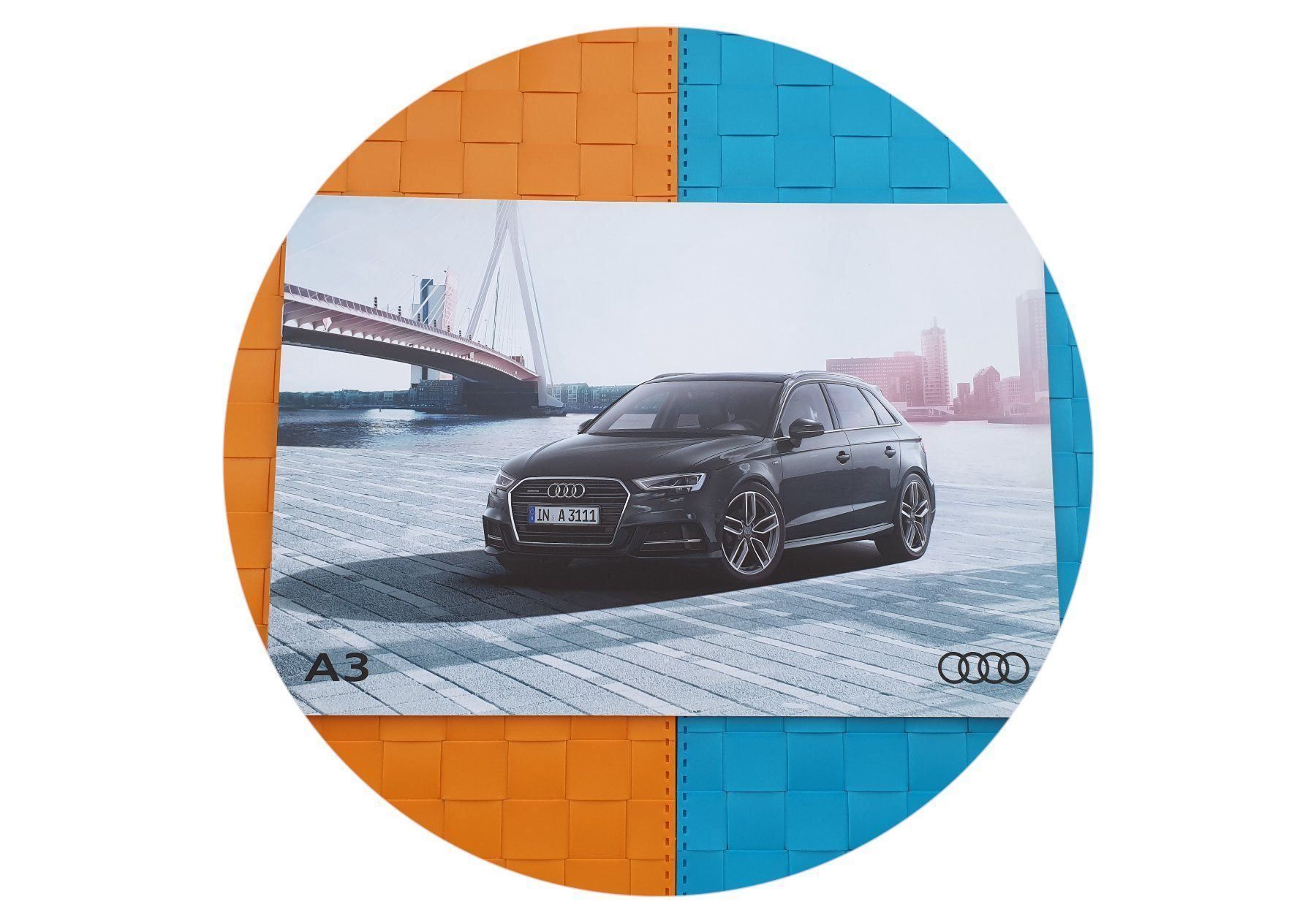 Riviste & Magazine: AUDI A3 / 8V / 2016 - Prospekt / Katalog – Nuovo (secondo la descrizione) da Viganello venduto da CARLiteratur