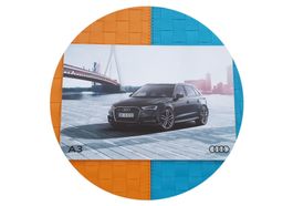 AUDI A3 / 8V / 2016 - Prospekt / Katalog