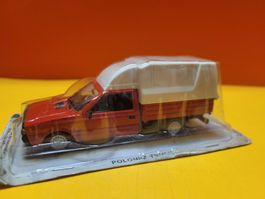 FSO Polonez Truck 1:43 DeA Collection presse