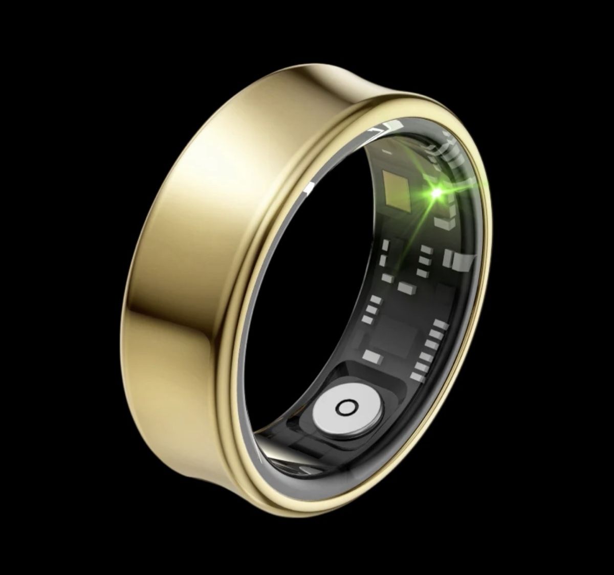 Ringe: Smart Ring Pro  – Gebraucht aus Niederwangen BE von KBL85 2