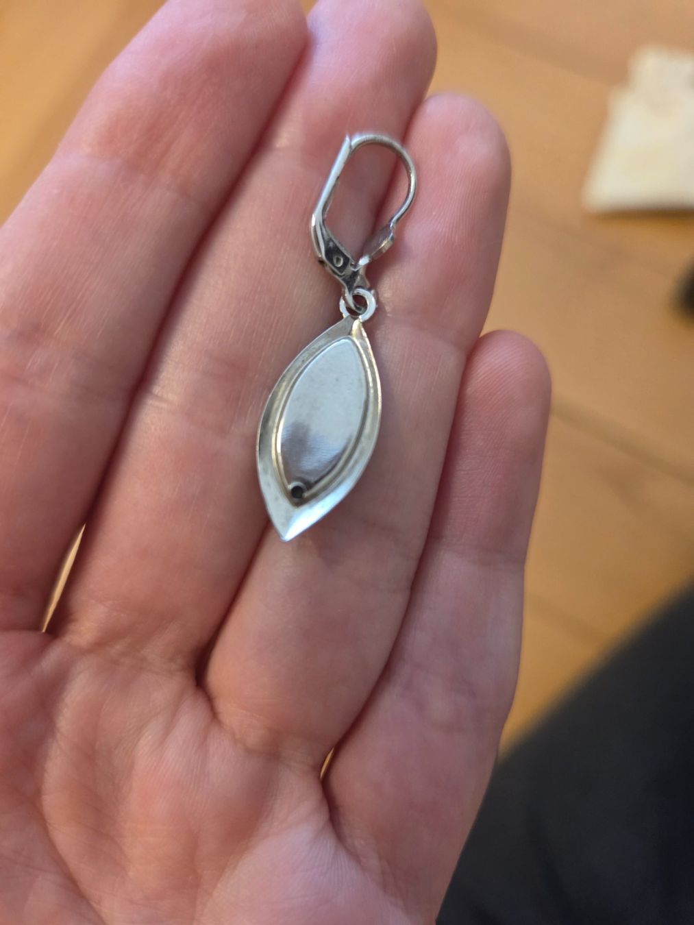 Orecchini pendenti & Orecchini a lobo: Ohrringe Modeschmuck mit blauen Steinen – Usato da Zürich venduto da efficlio 2