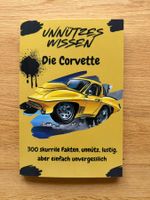 Unnützes Wissen - Die Corvette