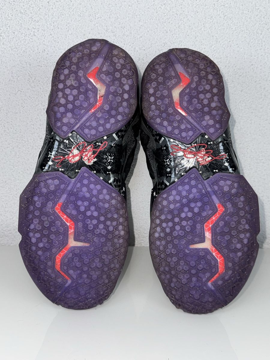 Nike Scarpe da uomo: Nike LeBron 11 “BHM” – Nuovo (secondo la descrizione) da Glattpark(Opfikon) venduto da modewelt 3