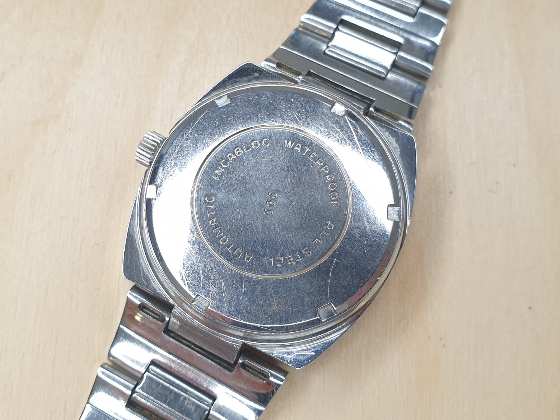 Uhren: Solmar 35mm – Gebraucht aus Posieux von Csardas. 3