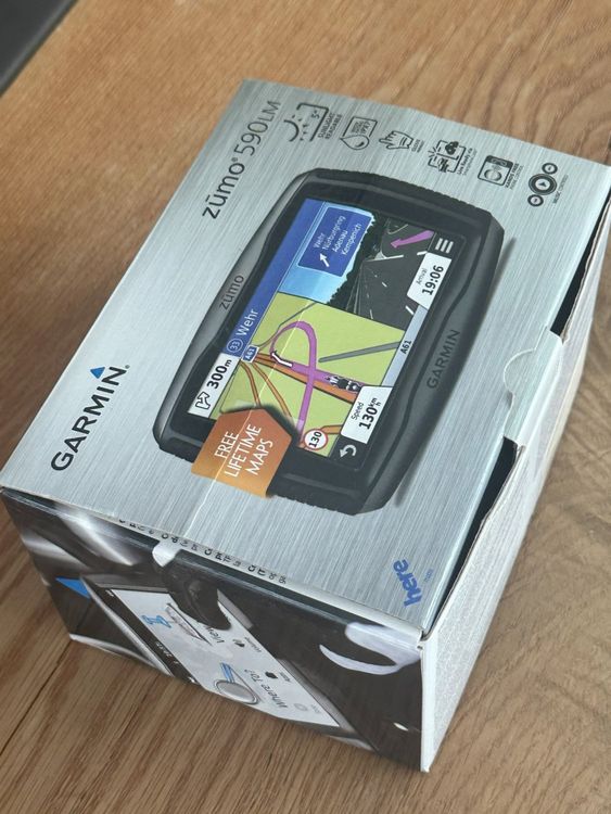 Motorrad Navi Gebraucht